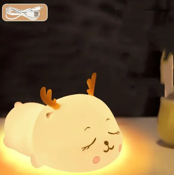 Silicone Night Light
