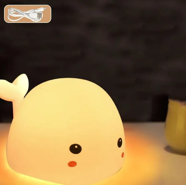 Silicone Night Light