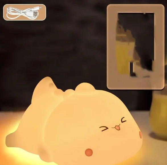 Silicone Night Light