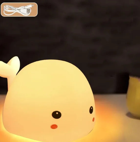 Silicone Night Light