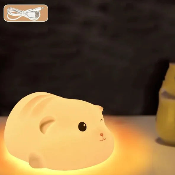 Silicone Night Light