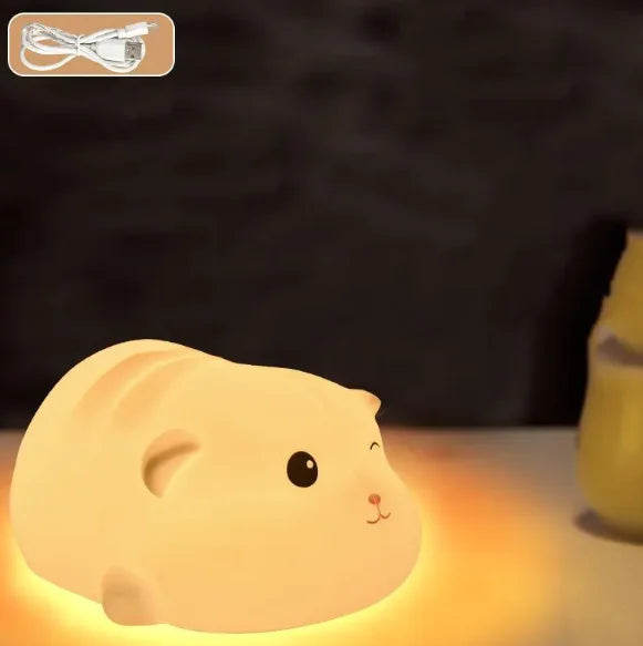 Silicone Night Light