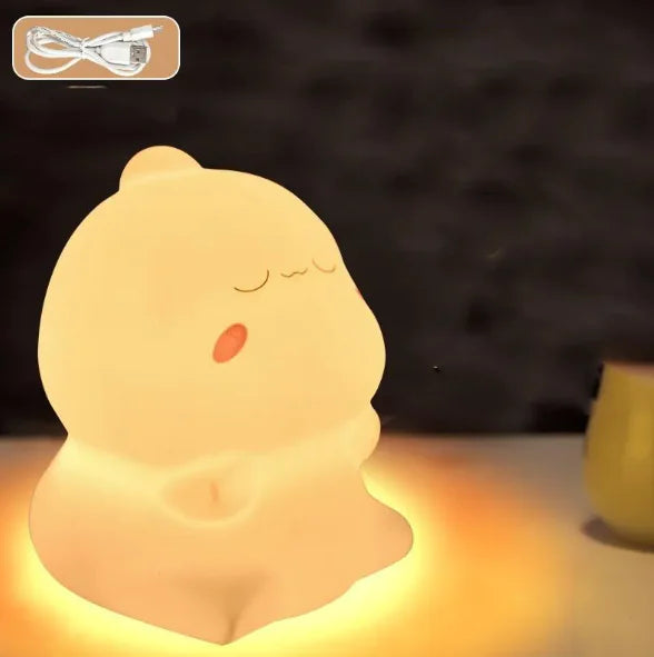 Silicone Night Light