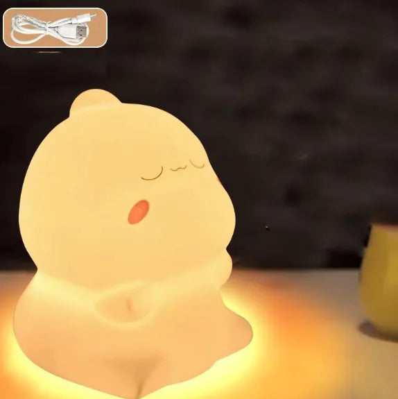 Silicone Night Light